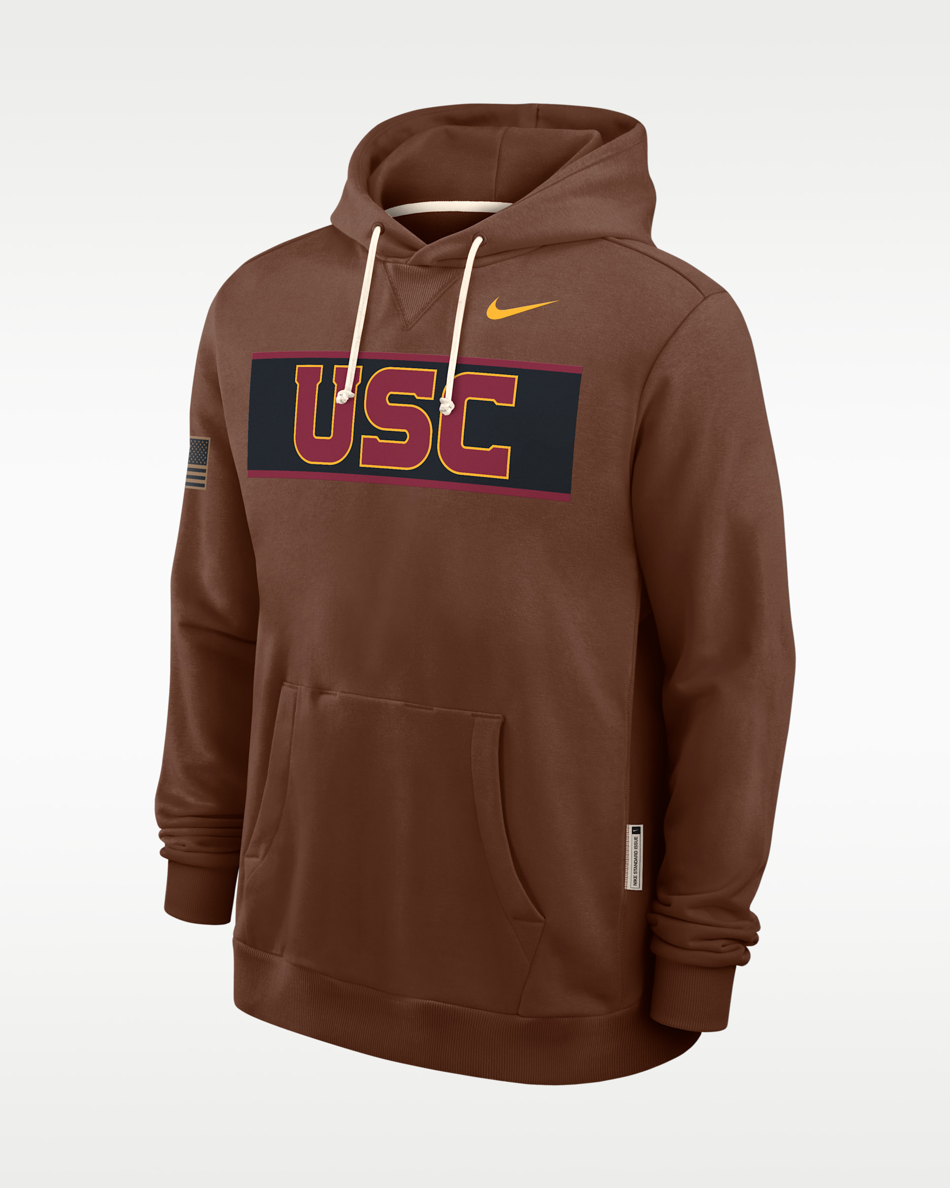 USC 2026 Military Appreciation Standard Issue Men's Nike Dri-FIT